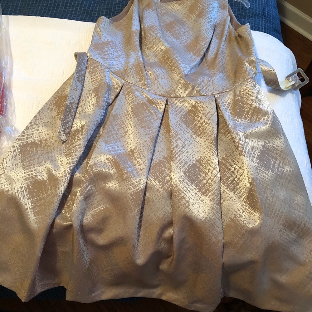 Kasper party dress